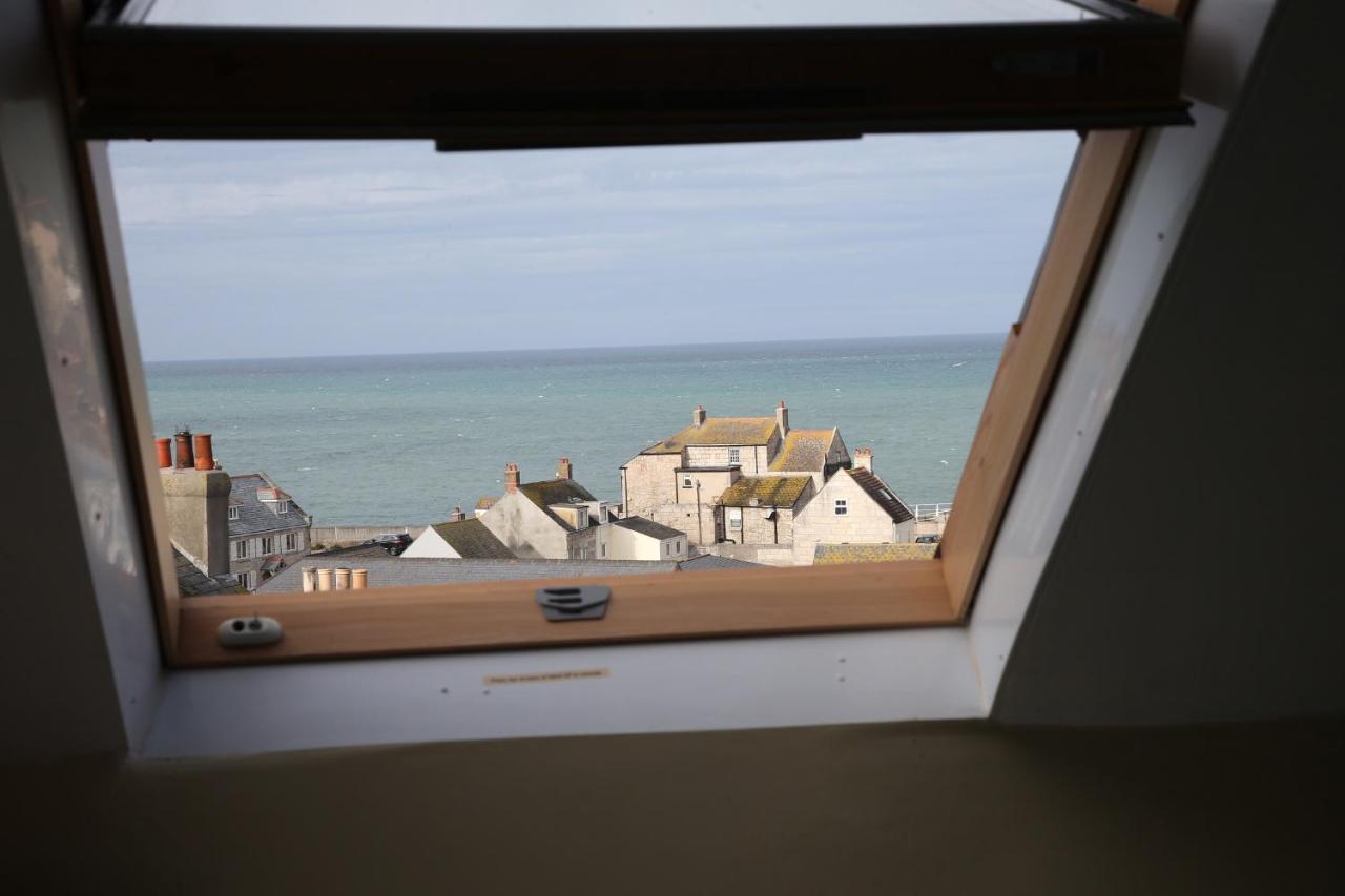 Sea View Cottage Portland Kültér fotó