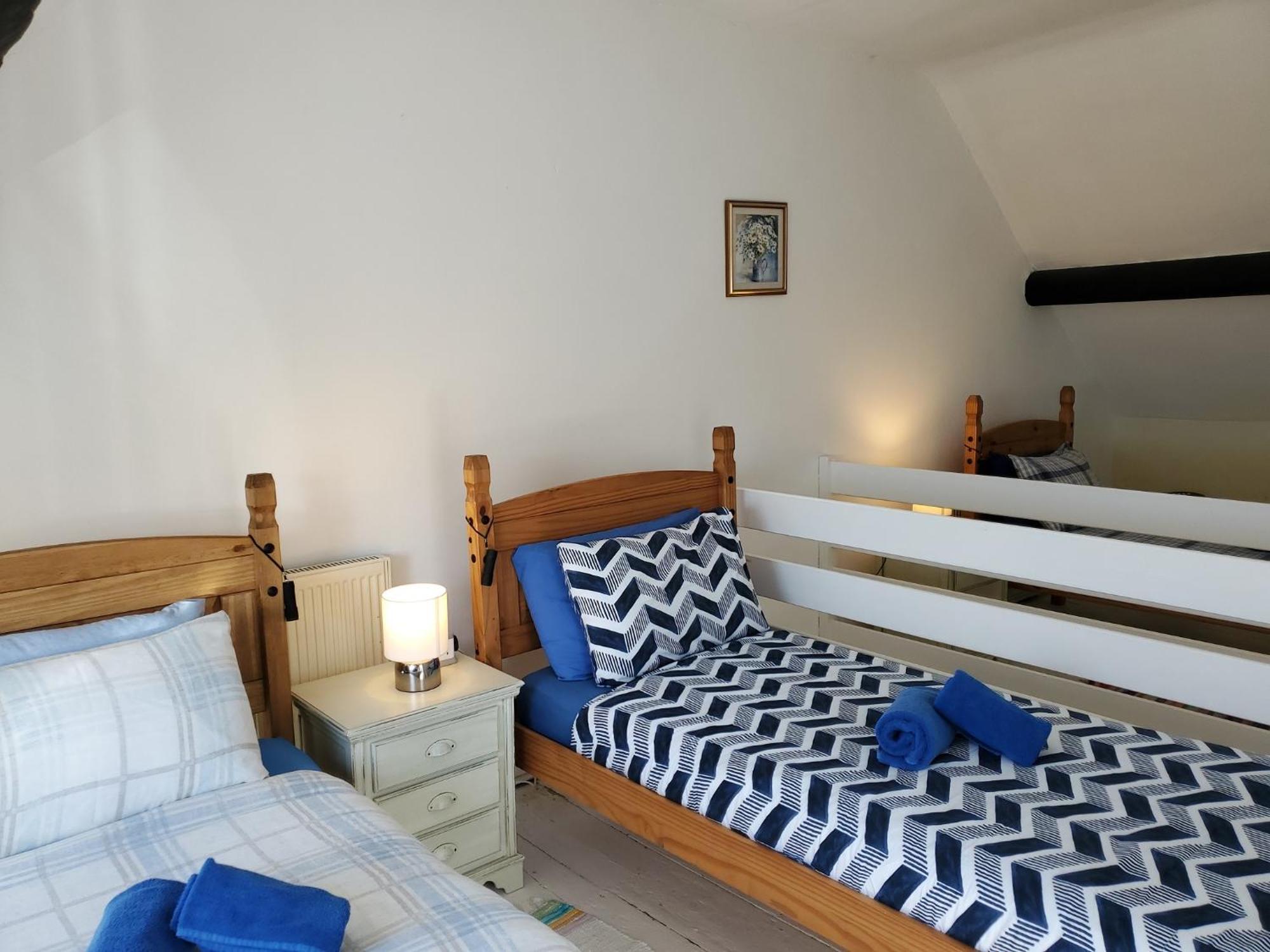 Sea View Cottage Portland Kültér fotó